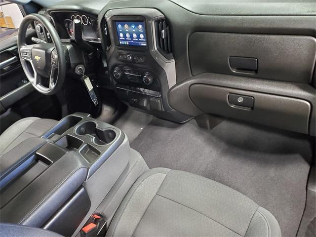 used 2022 Chevrolet Silverado 1500 Limited car, priced at $30,977