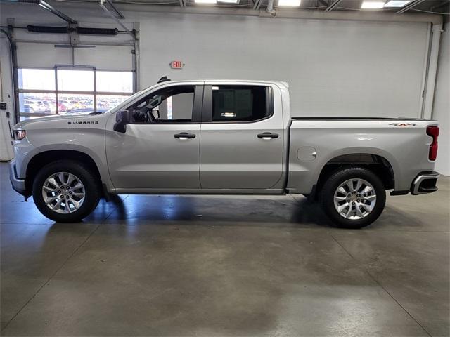 used 2022 Chevrolet Silverado 1500 Limited car, priced at $30,977