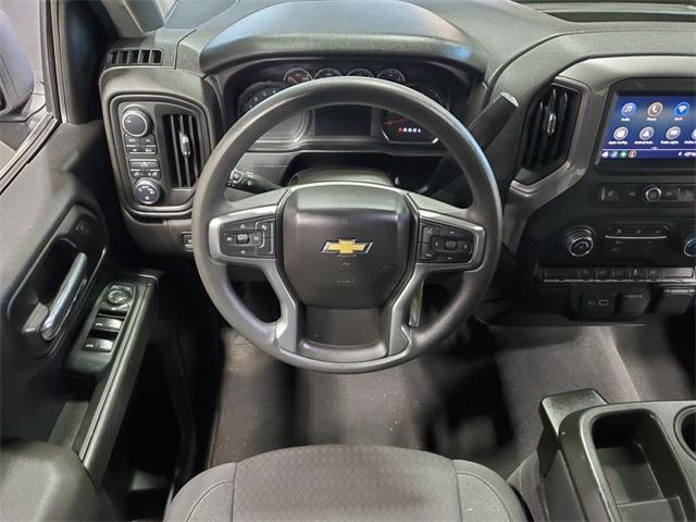 used 2022 Chevrolet Silverado 1500 Limited car, priced at $30,977