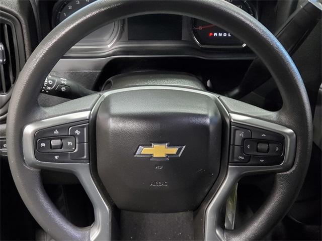 used 2022 Chevrolet Silverado 1500 Limited car, priced at $30,977