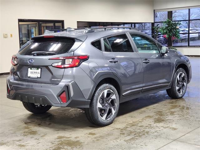 new 2025 Subaru Crosstrek car, priced at $33,161