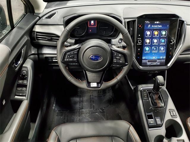 new 2025 Subaru Crosstrek car, priced at $33,161