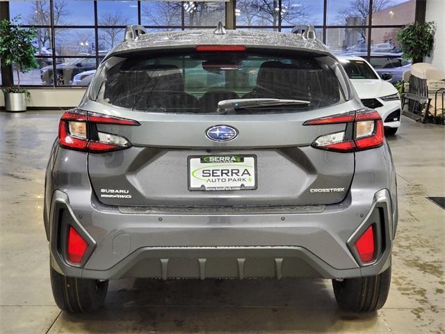 new 2025 Subaru Crosstrek car, priced at $33,161