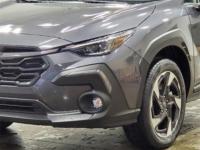 new 2025 Subaru Crosstrek car, priced at $33,161