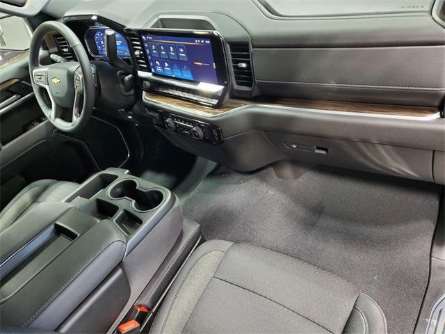 new 2025 Chevrolet Silverado 1500 car, priced at $51,795