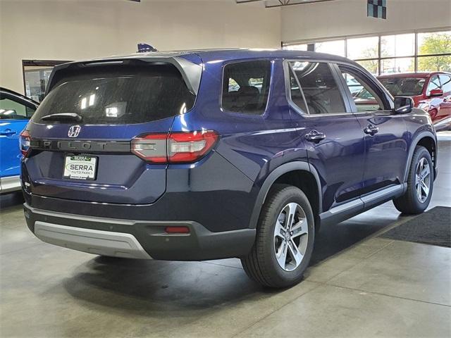 new 2025 Honda Pilot car, priced at $46,975