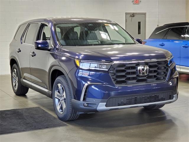 new 2025 Honda Pilot car, priced at $46,975