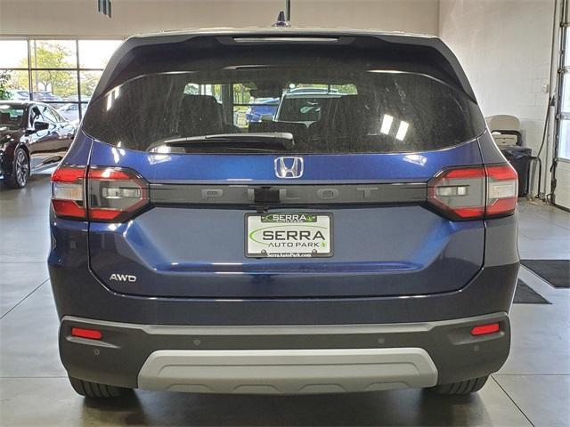 new 2025 Honda Pilot car, priced at $46,975