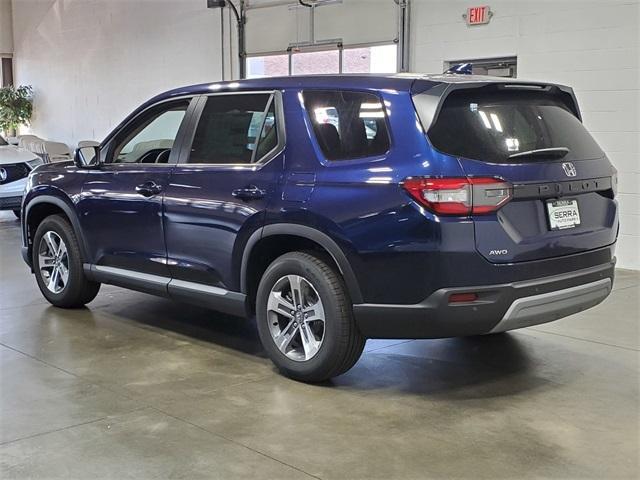 new 2025 Honda Pilot car, priced at $46,975