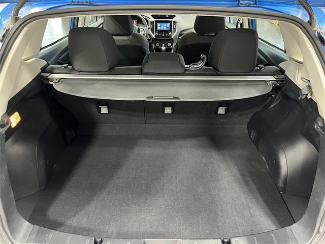 used 2022 Subaru Impreza car, priced at $15,977