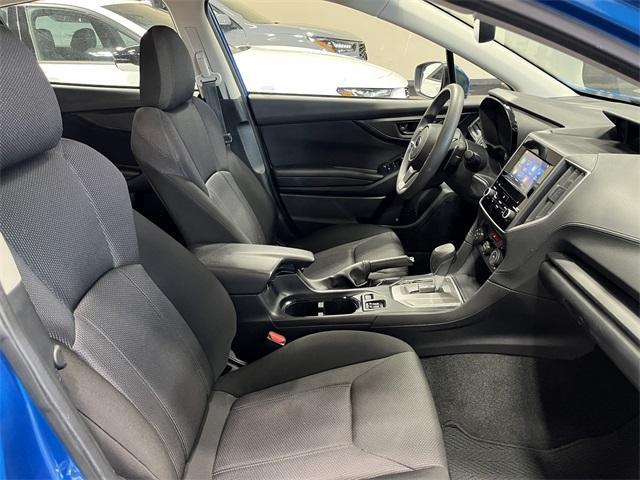 used 2022 Subaru Impreza car, priced at $15,977