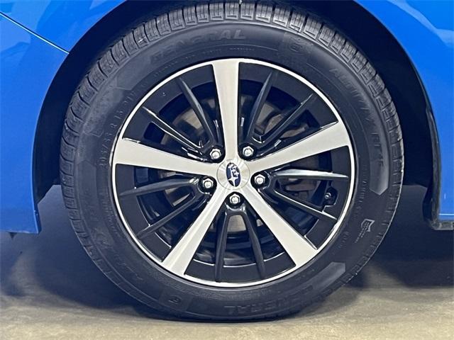 used 2022 Subaru Impreza car, priced at $15,977