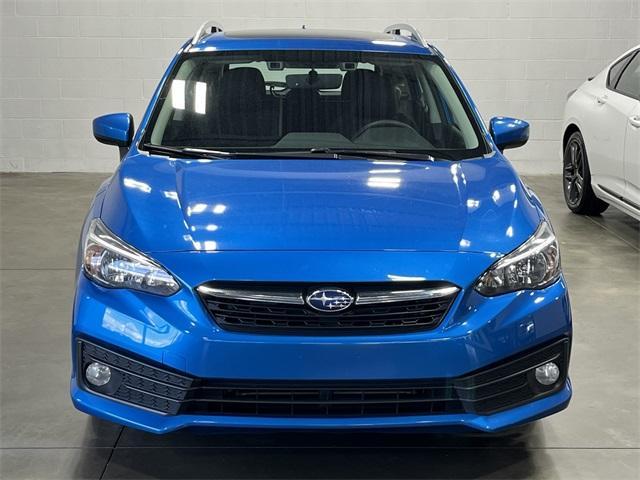 used 2022 Subaru Impreza car, priced at $15,977