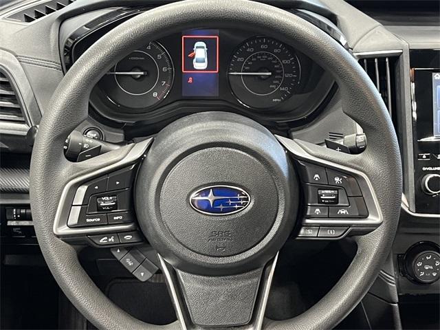 used 2022 Subaru Impreza car, priced at $15,977