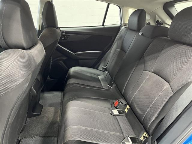 used 2022 Subaru Impreza car, priced at $15,977