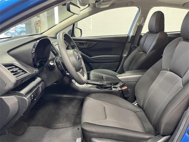 used 2022 Subaru Impreza car, priced at $15,977