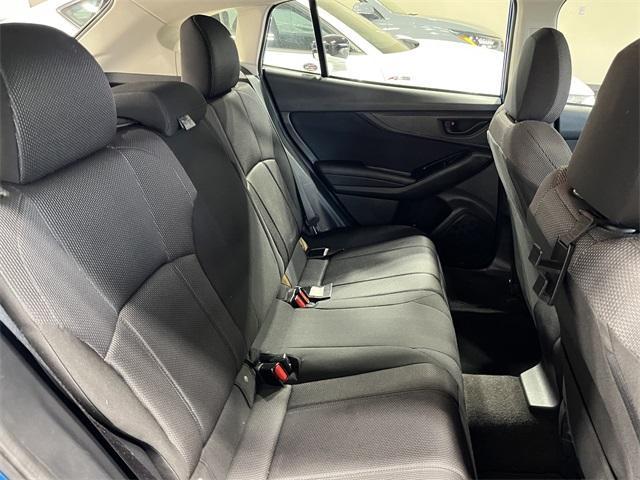 used 2022 Subaru Impreza car, priced at $15,977