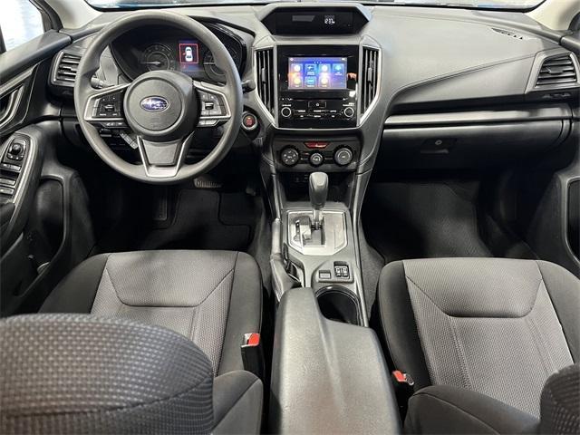 used 2022 Subaru Impreza car, priced at $15,977