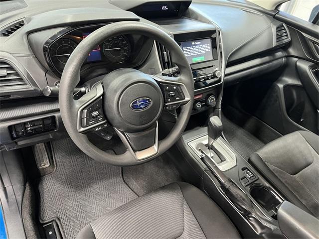 used 2022 Subaru Impreza car, priced at $15,977