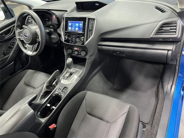 used 2022 Subaru Impreza car, priced at $15,977