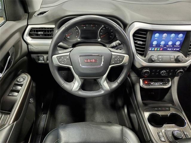 used 2022 GMC Acadia car, priced at $29,977