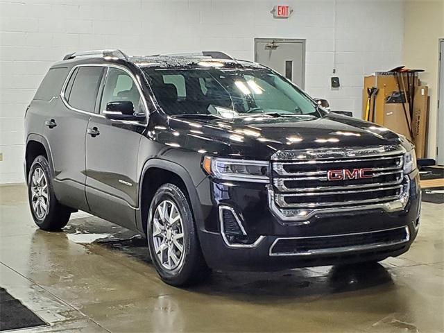 used 2022 GMC Acadia car, priced at $29,977