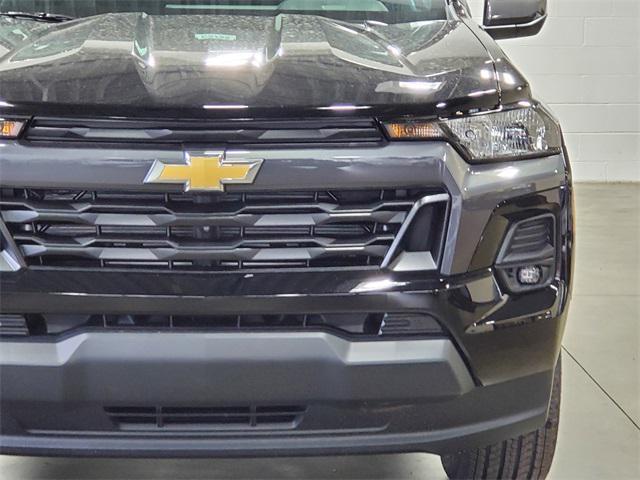 new 2024 Chevrolet Colorado car, priced at $35,304