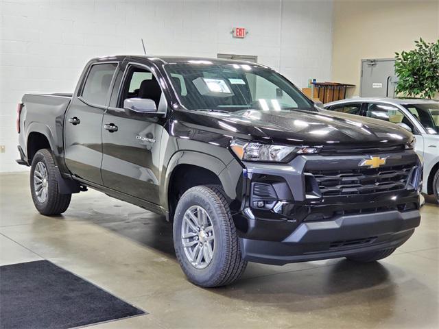 new 2024 Chevrolet Colorado car, priced at $35,304