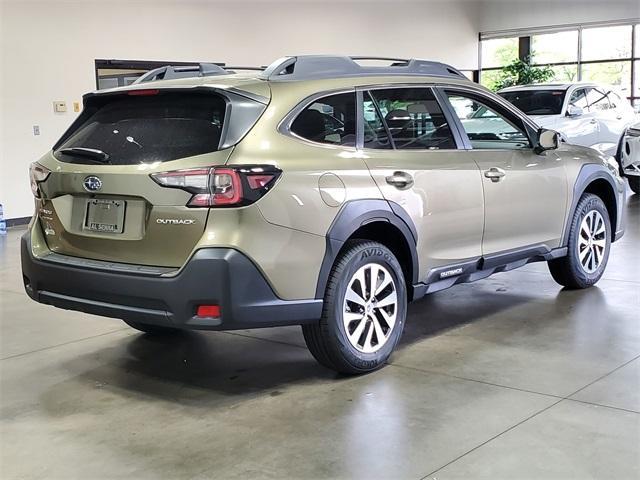 new 2025 Subaru Outback car, priced at $34,872