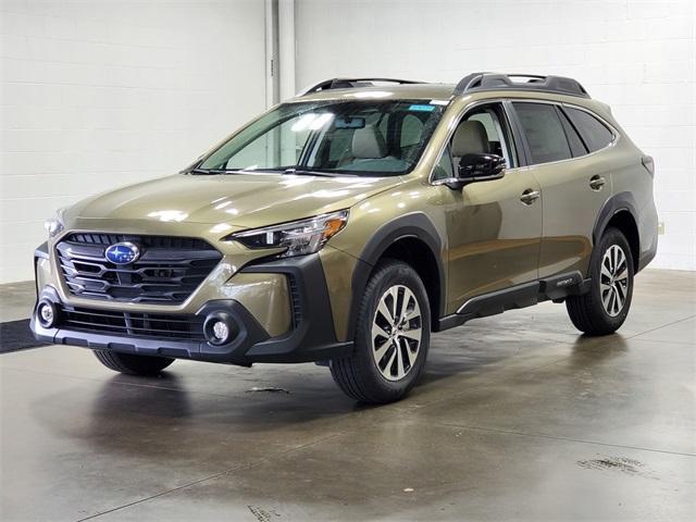 new 2025 Subaru Outback car, priced at $34,872