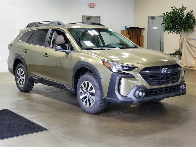 new 2025 Subaru Outback car, priced at $34,872