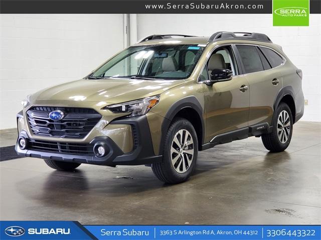 new 2025 Subaru Outback car, priced at $34,872