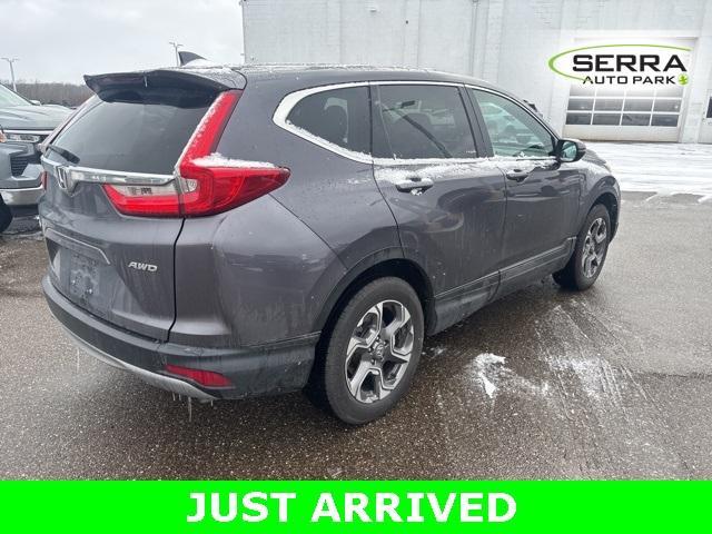 used 2018 Honda CR-V car, priced at $19,977