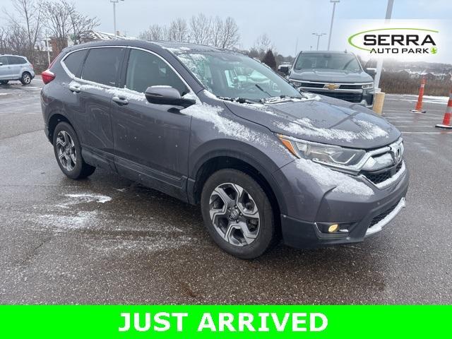 used 2018 Honda CR-V car, priced at $19,977