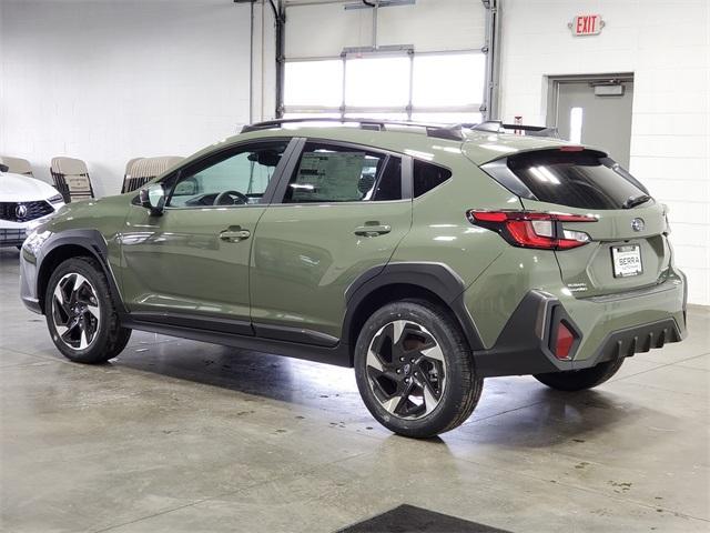 new 2025 Subaru Crosstrek car, priced at $31,941