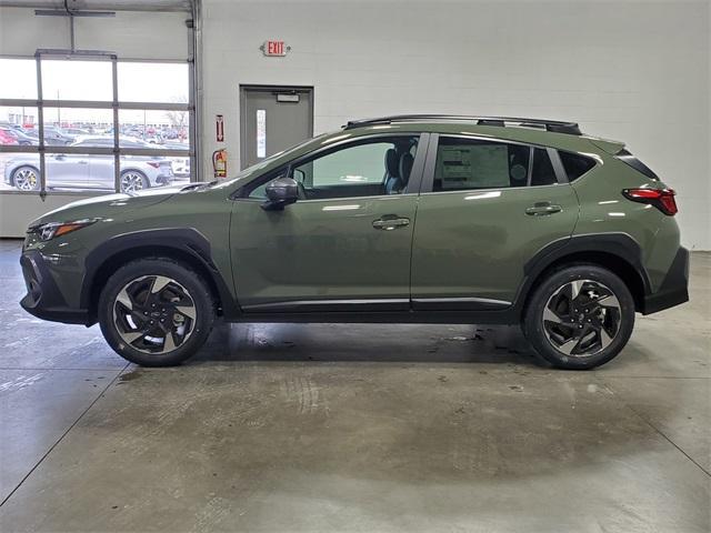 new 2025 Subaru Crosstrek car, priced at $31,941