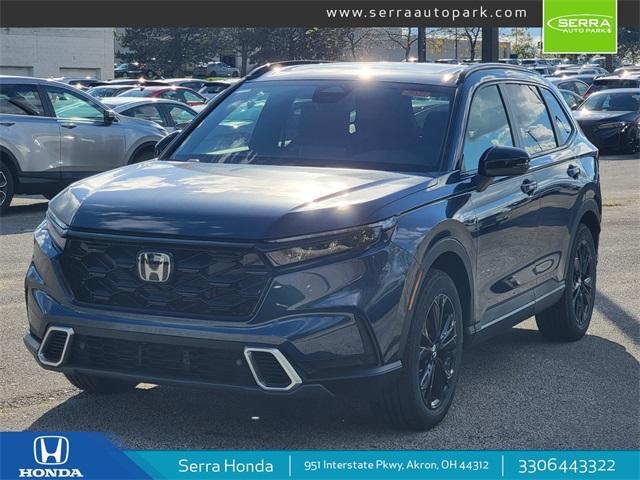 new 2026 Honda CR-V Hybrid car, priced at $43,700