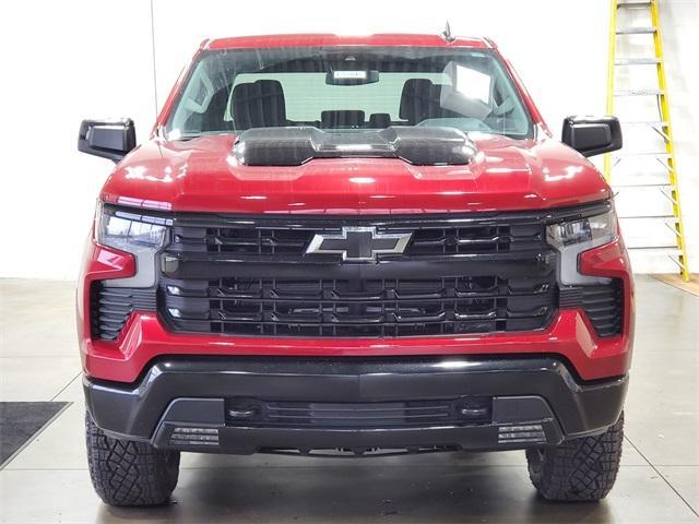 new 2025 Chevrolet Silverado 1500 car, priced at $53,146