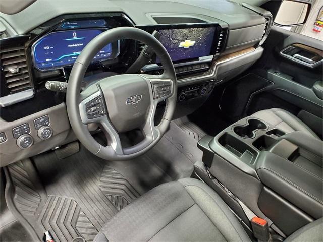 new 2025 Chevrolet Silverado 1500 car, priced at $53,146