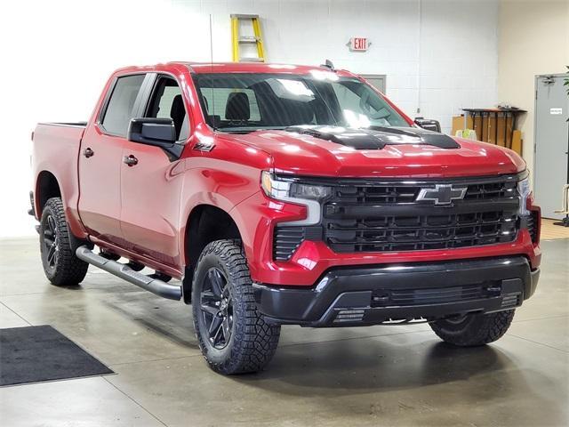 new 2025 Chevrolet Silverado 1500 car, priced at $53,146