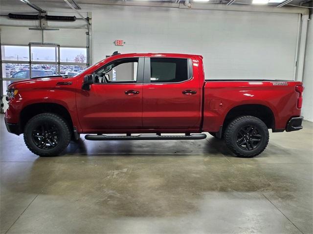 new 2025 Chevrolet Silverado 1500 car, priced at $53,146