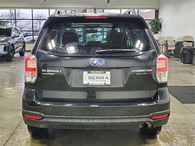 used 2018 Subaru Forester car, priced at $16,977