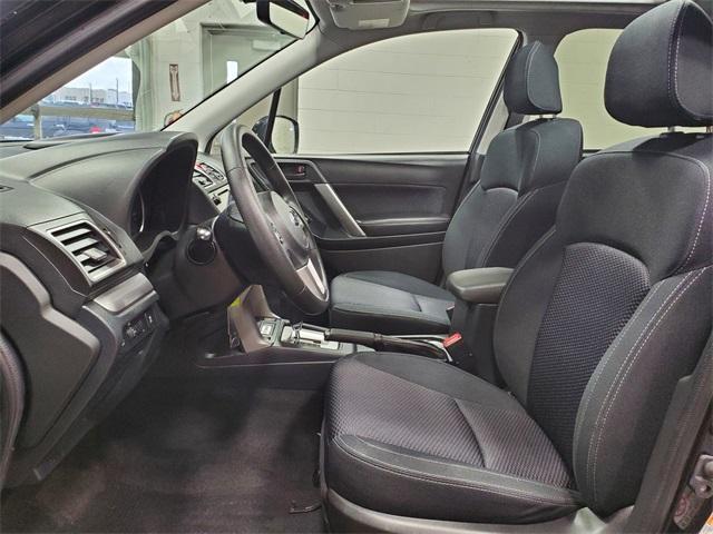 used 2018 Subaru Forester car, priced at $16,977