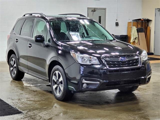 used 2018 Subaru Forester car, priced at $16,977