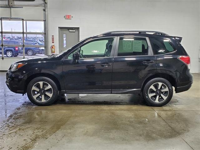 used 2018 Subaru Forester car, priced at $16,977