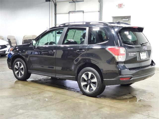 used 2018 Subaru Forester car, priced at $16,977