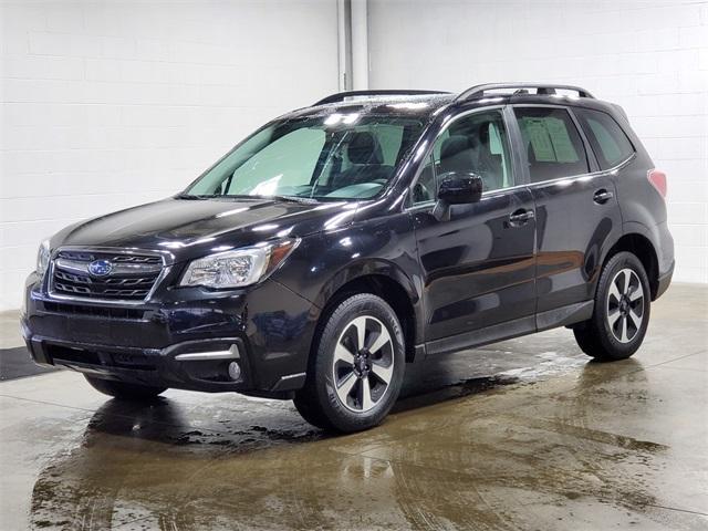 used 2018 Subaru Forester car, priced at $16,977