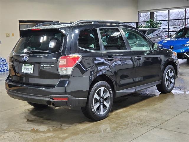 used 2018 Subaru Forester car, priced at $16,977