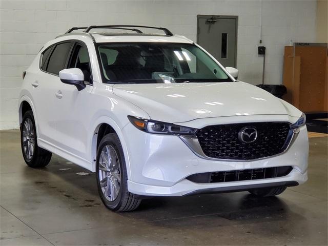 used 2024 Mazda CX-5 car, priced at $32,477