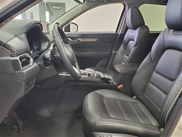 used 2024 Mazda CX-5 car, priced at $32,477